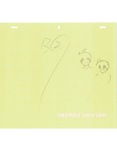 Sailor Moon Crayonné