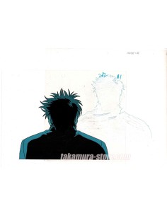 Hajime no Ippo celluloid