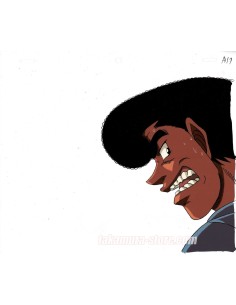 Hajime no Ippo celluloid