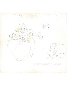 80 Days Around the World With Willy Fog sketch 2