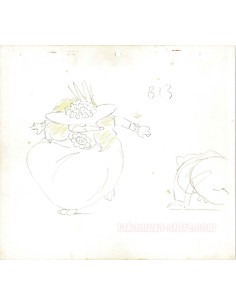 Le Tour du Monde en 80 Jours crayonné 2