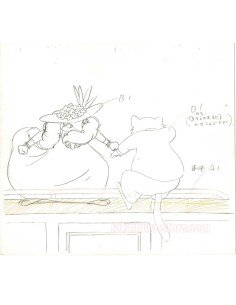 80 Days Around the World With Willy Fog sketch