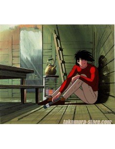 Ashita no Joe 2 Anime cel