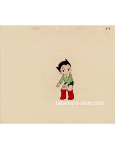 Astro Boy anime cel 2