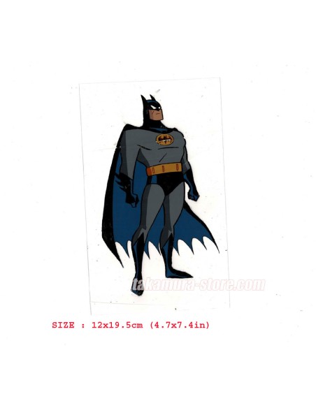 Batman The Animated Series Anime Cel