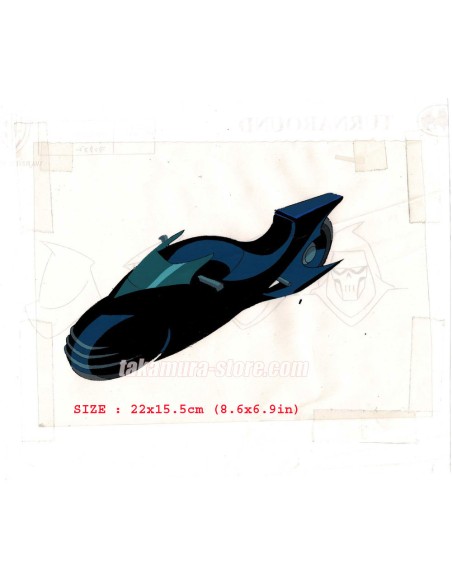 Batman The Animated Series Anime Cel
