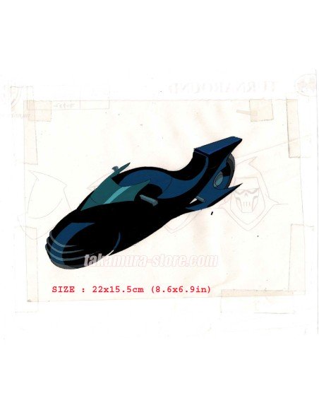 Batman The Animated Series Celluloid