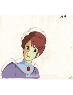 Candy Candy anime cel