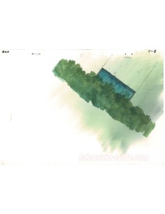 GTO décor et layout orignal