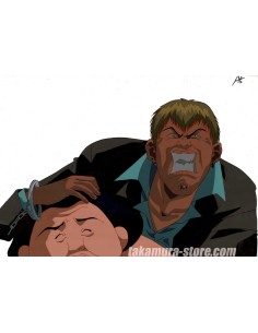 GTO anime cel