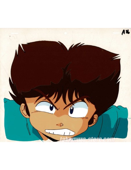 Gu-Gu Ganmo anime cel