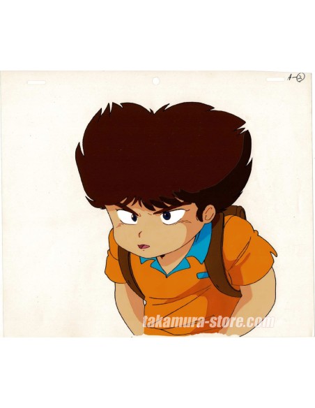 Gu-Gu Ganmo anime cel