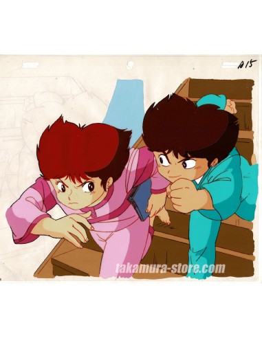 Gu-Gu Ganmo anime cel