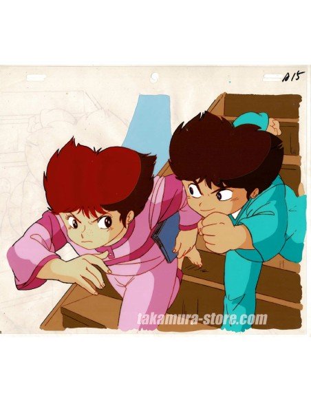 Gu-Gu Ganmo anime cel