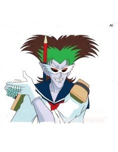 Sailor Moon anime cel