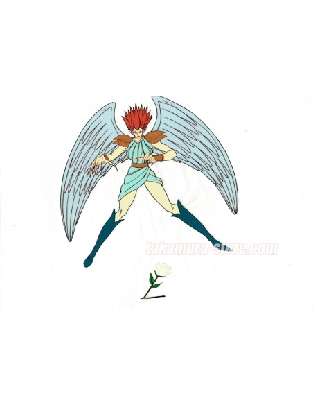 Sailor Moon anime cel