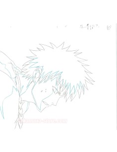 Bleach original sketch