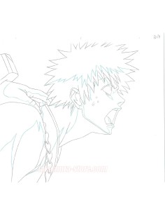 Bleach original sketch