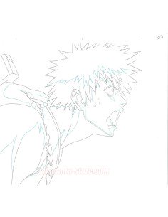 Bleach crayonné original