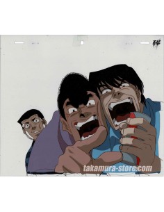Hajime no Ippo celluloid