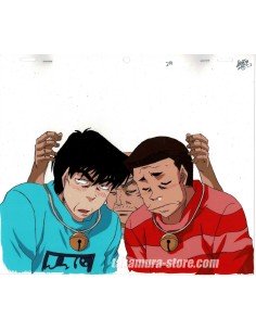 Hajime no Ippo anime cel