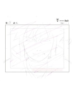 Narutocrayonnés originaux