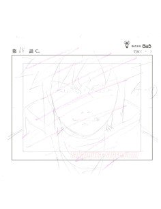 Naruto Original  Drawings