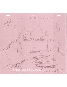 Naruto Original  Drawings 2