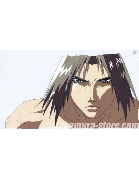 Project arms_006_anime cel