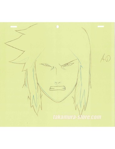 Narutocrayonnés originaux