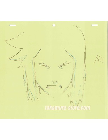 Narutocrayonnés originaux