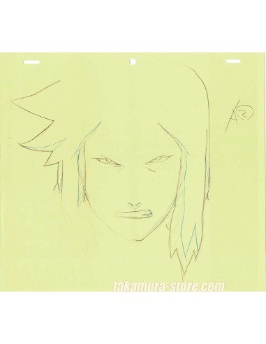 Narutocrayonnés originaux