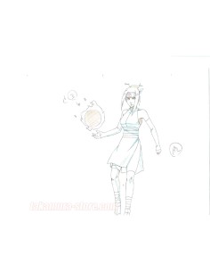 Narutocrayonnés originaux