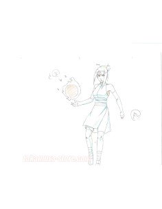 Naruto Original  Drawings