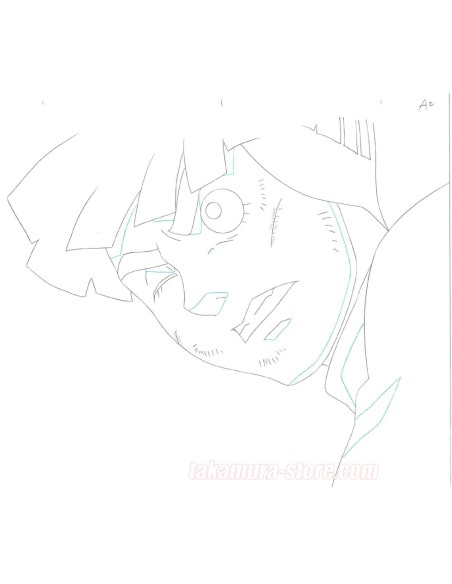 Narutocrayonnés originaux