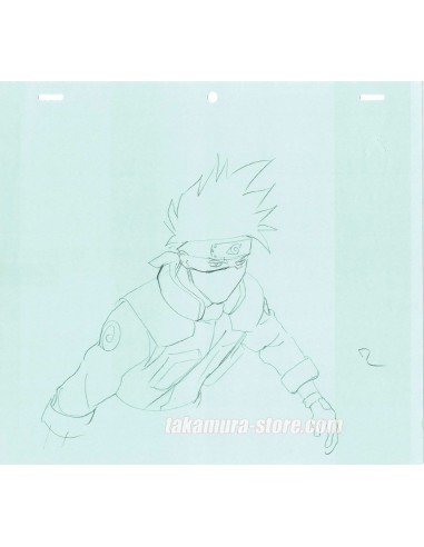 Naruto Original  Drawings