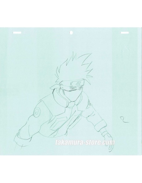 Narutocrayonnés originaux