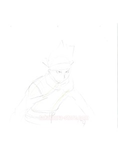 Narutocrayonnés originaux 2