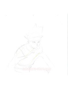 Naruto Original  Drawings 2