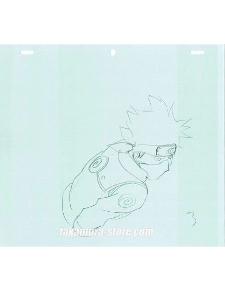 Naruto Original  Drawings