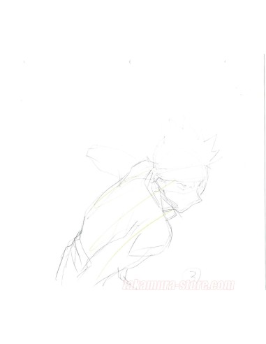 Naruto Original  Drawings