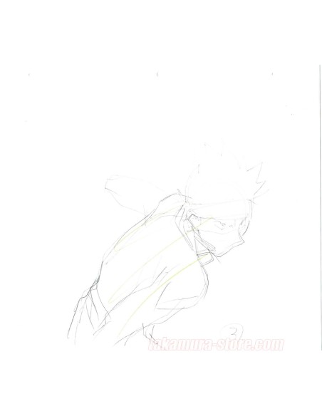 Narutocrayonnés originaux