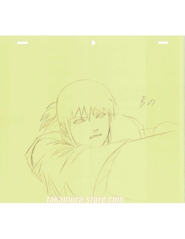 Naruto Original Drawing