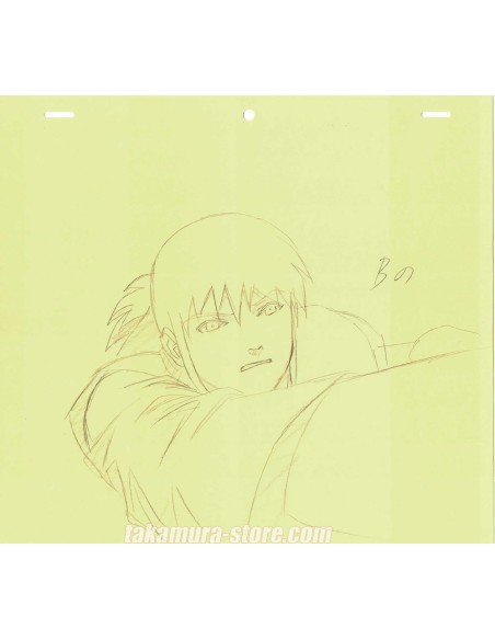 Naruto Original Drawing