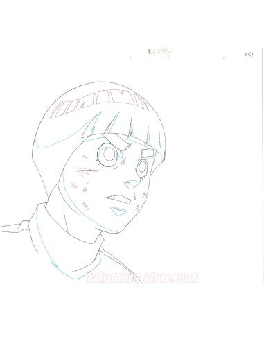 Naruto Original Drawing