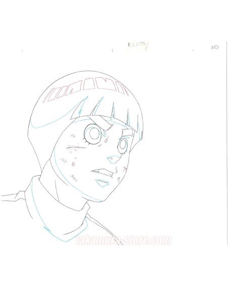 Naruto Original Drawing