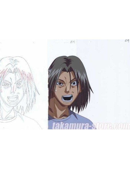 Project arms_006_anime cel