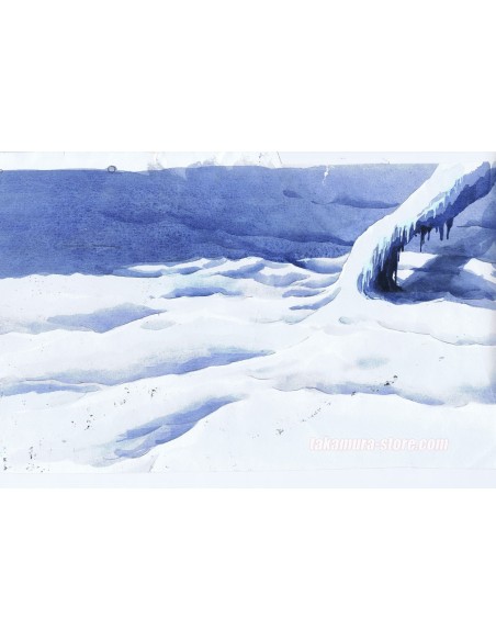 Saint Seiya/chevaliers du zodiac celluloid