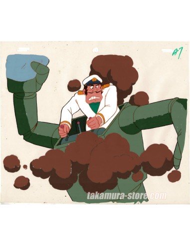 Conan Fils du Future celluloid