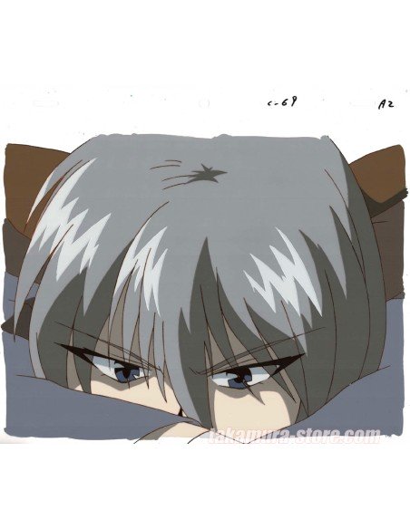 Hyper Police celluloid